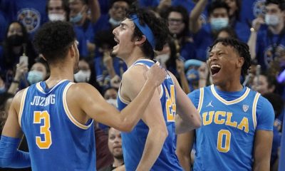 Inside a UCLA season on the brink that prepared the Bruins for March Madness