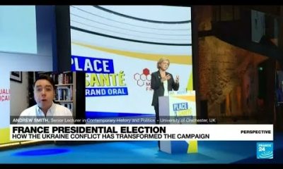 French presidential election: Macron dodges debate, Pécresse and Zemmour look to re-energise