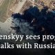 Russia intensifies shelling of Kyiv, launches attacks on Odessa | DW News