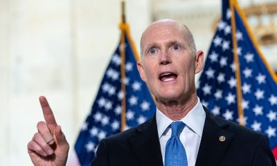 Rick Scott says America must stop bloodshed in Ukraine with no-fly zone or more planes