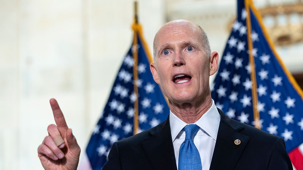 Rick Scott says America must stop bloodshed in Ukraine with no-fly zone or more planes