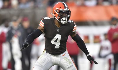 Browns signing Anthony Walker, Jakeem Grant, releasing Austin Hooper