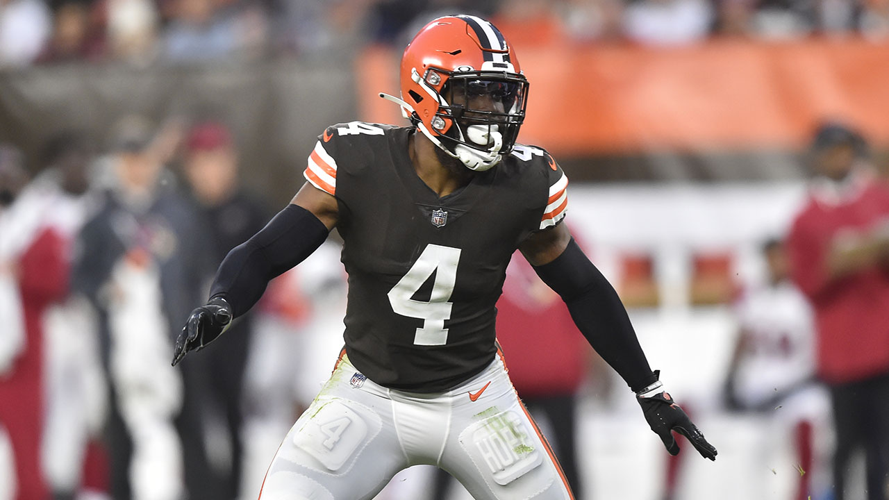 Browns signing Anthony Walker, Jakeem Grant, releasing Austin Hooper