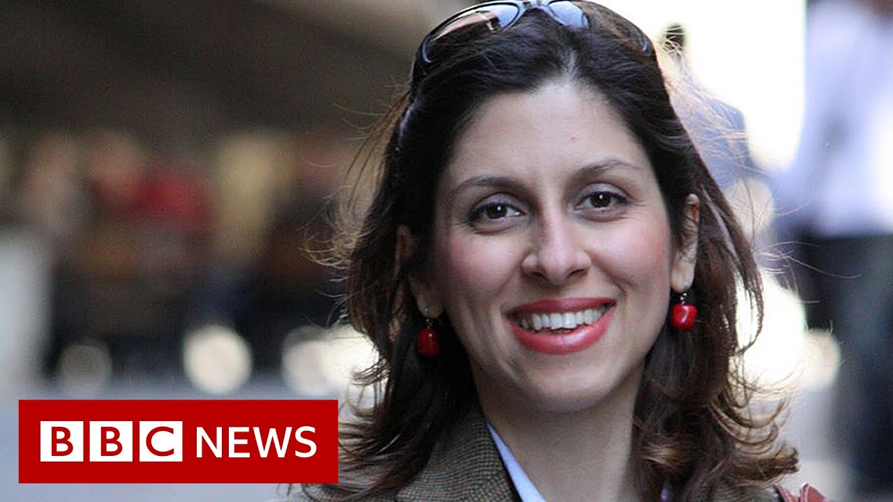 British-Iranian Nazanin Zaghari-Ratcliffe detained in Iran on way home – BBC News