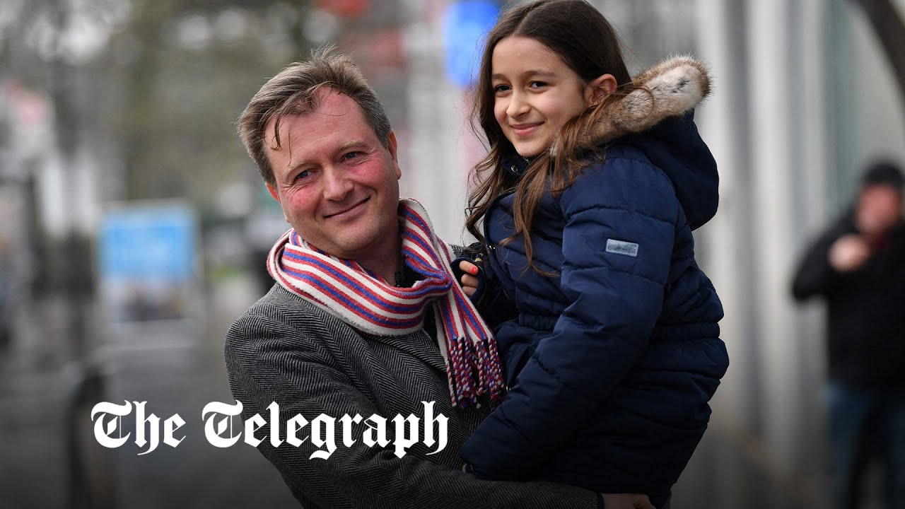 Nazanin Zaghari-Ratcliffe: We're 'looking forward to a new life', says husband Richard