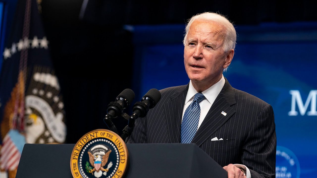 Biden Addresses National League Of Cities | NBC News