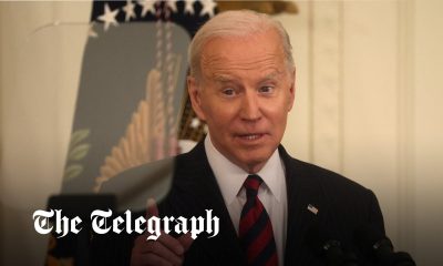 Joe Biden calls Kamala Harris 'First Lady' in latest gaffe