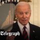 Joe Biden calls Kamala Harris 'First Lady' in latest gaffe