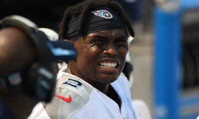 Titans releasing 7-time Pro Bowler Julio Jones