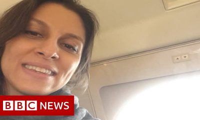 Nazanin Zaghari-Ratcliffe released from Iran after six years – BBC News