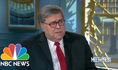 Exclusive: Full Bill Barr Interview