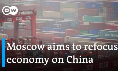 Could Russia evade Western sanctions, benefiting China? | DW News