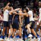 Notre Dame beats Rutgers in double OT to cap First Four