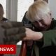 Residents in Lviv prepare to fight for Ukraine against Russia – BBC News