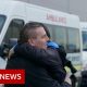 The volunteers racing aid from the UK to Ukraine’s front line – BBC News