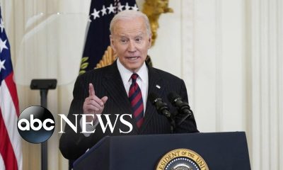 President Biden to travel to Europe for NATO summit next week l ABC News