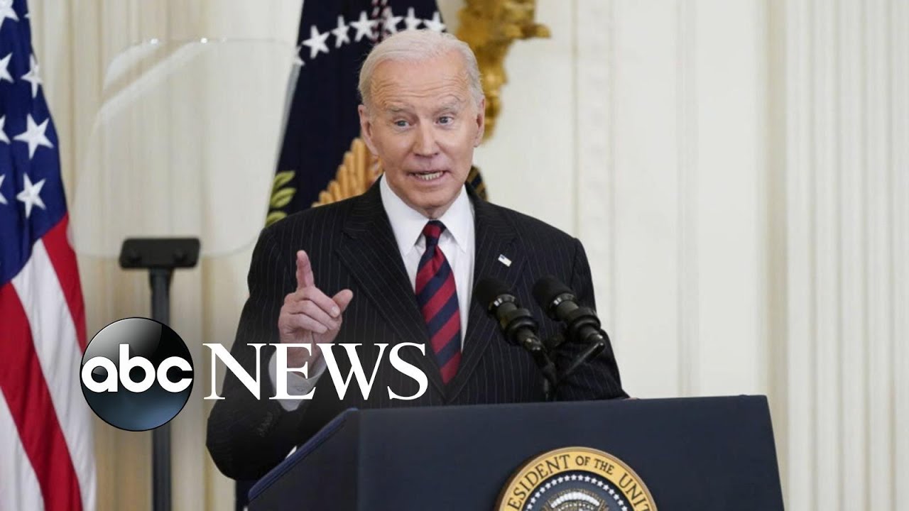 President Biden to travel to Europe for NATO summit next week l ABC News