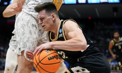 Wright State beats Bryant 93-82 for NCAA Tournament win