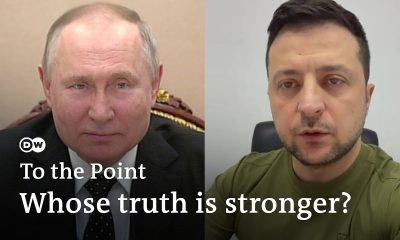 Zelenskyy against Putin: Whose truth is stronger? | To the Point