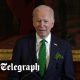 Biden calls Putin a “murderous dictator" and a "pure thug"