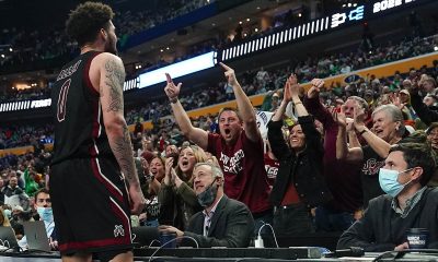 March Madness 2022: New Mexico State upsets UConn in men’s tourney