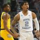 March Madness 2022: North Carolina routs Marquette in Hubert Davis’ NCAA Tournament coaching debut