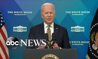 President Biden details US military aid to Ukraine