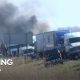 At least five killed in Missouri pileup