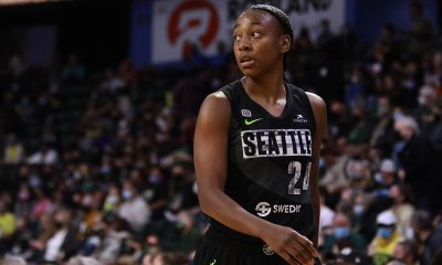 WNBA star Jewell Loyd talks Brittney Griner arrest, efforts to grow women’s basketball in US