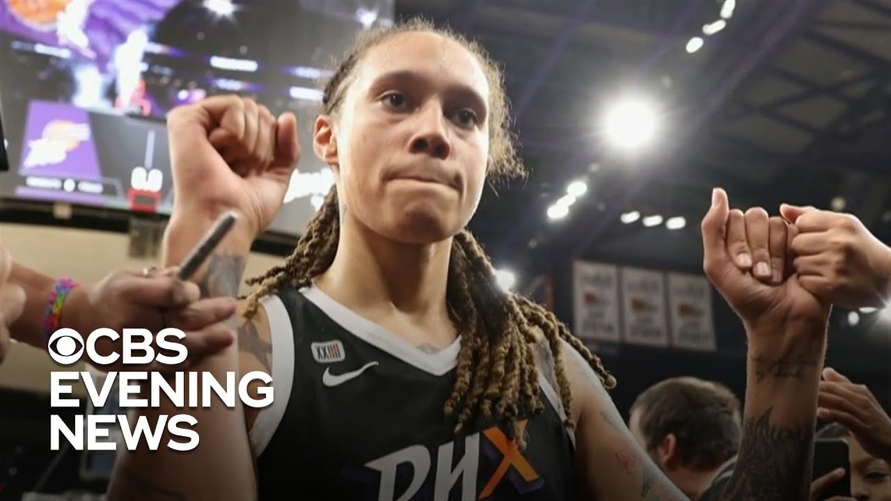 Russia extends WBNA star Brittney Griner's detention