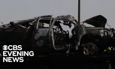 13-year-old driving truck that hit golf team van, NTSB says