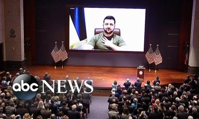 Zelenskyy addresses Congress