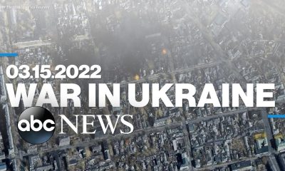 War in Ukraine: March 15, 2022