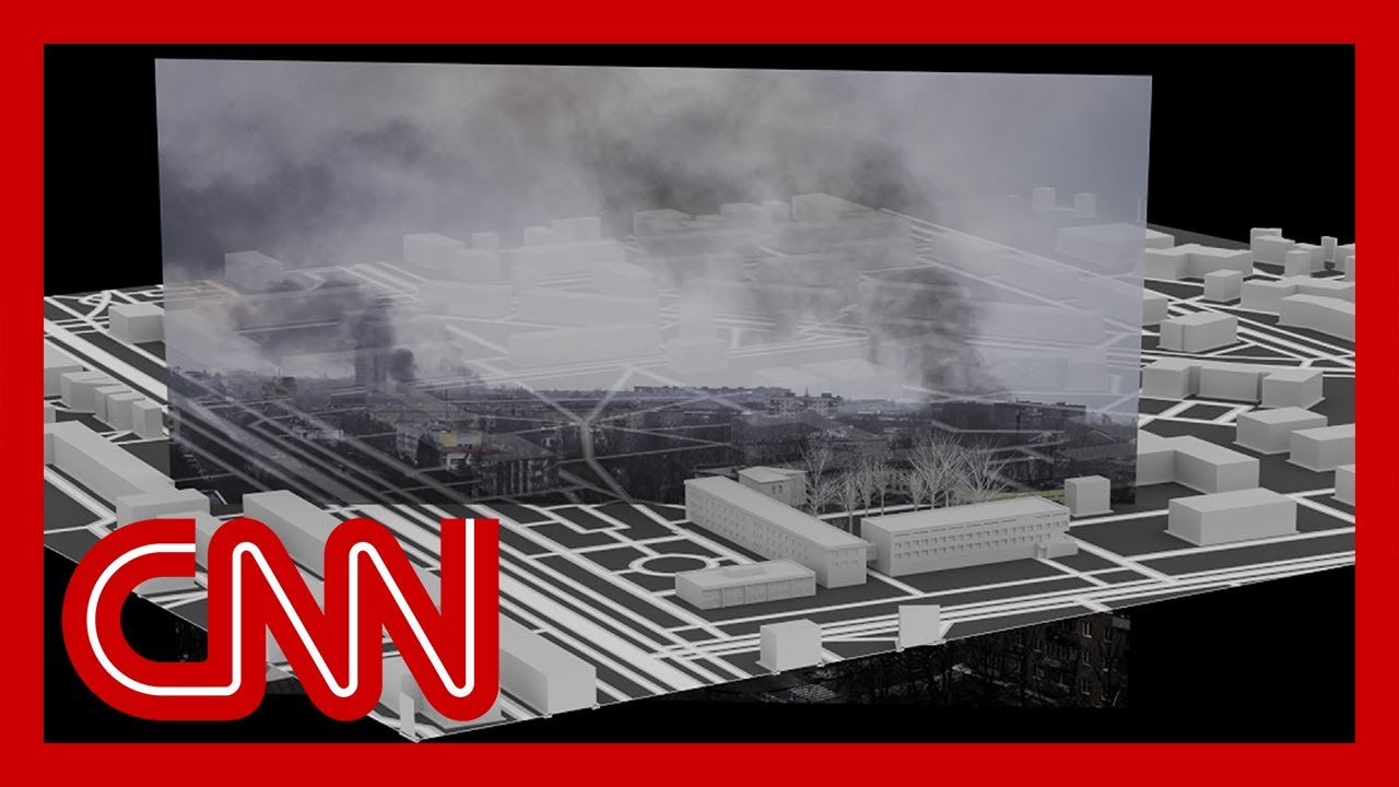 CNN investigation reveals details of Russian strike on hospital