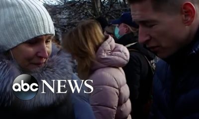 Mother of Russian soldier pleads for end to bloodshed in Ukraine