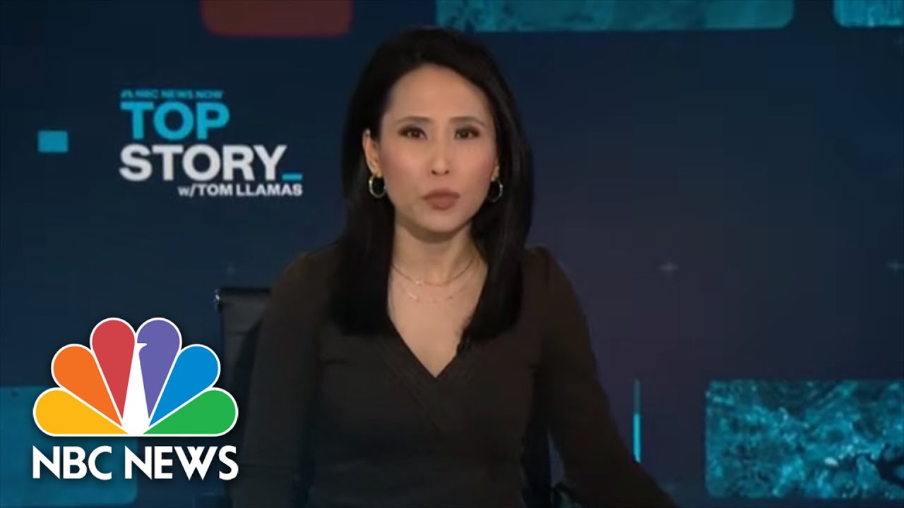 Top Story with Tom Llamas – Mar. 16 | NBC News NOW