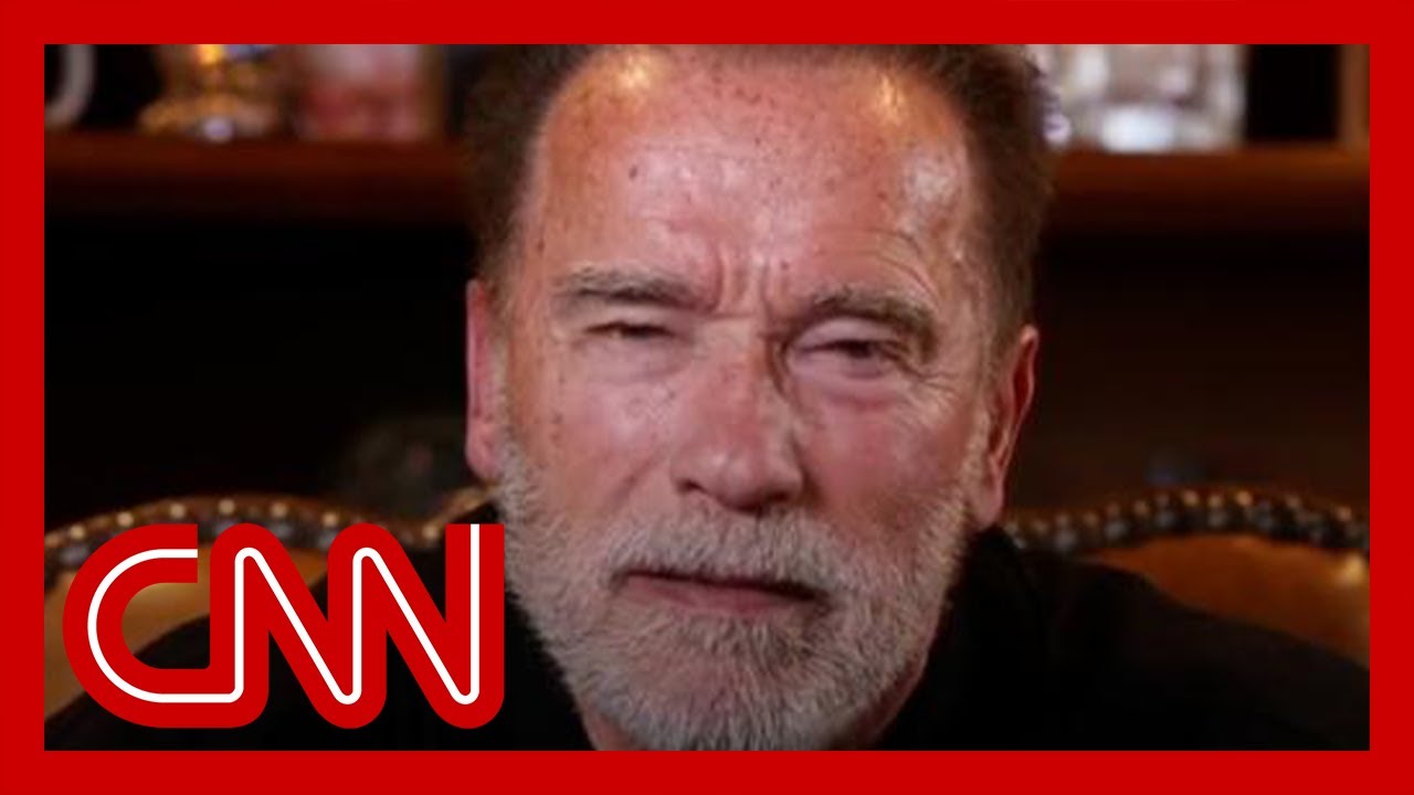 Arnold Schwarzenegger's direct appeal to Russian soldiers goes viral