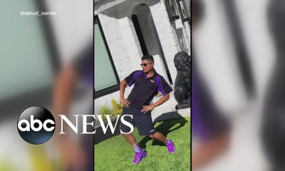 Tik Talk: Dancing FedEx driver shows off viral moves