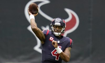 Deshaun Watson traded to the Browns in NFL shocker