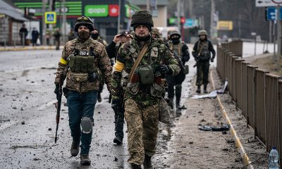 Russian combat power drops below 90% as Ukrainians, frostbite stall Putin invasion: DOD