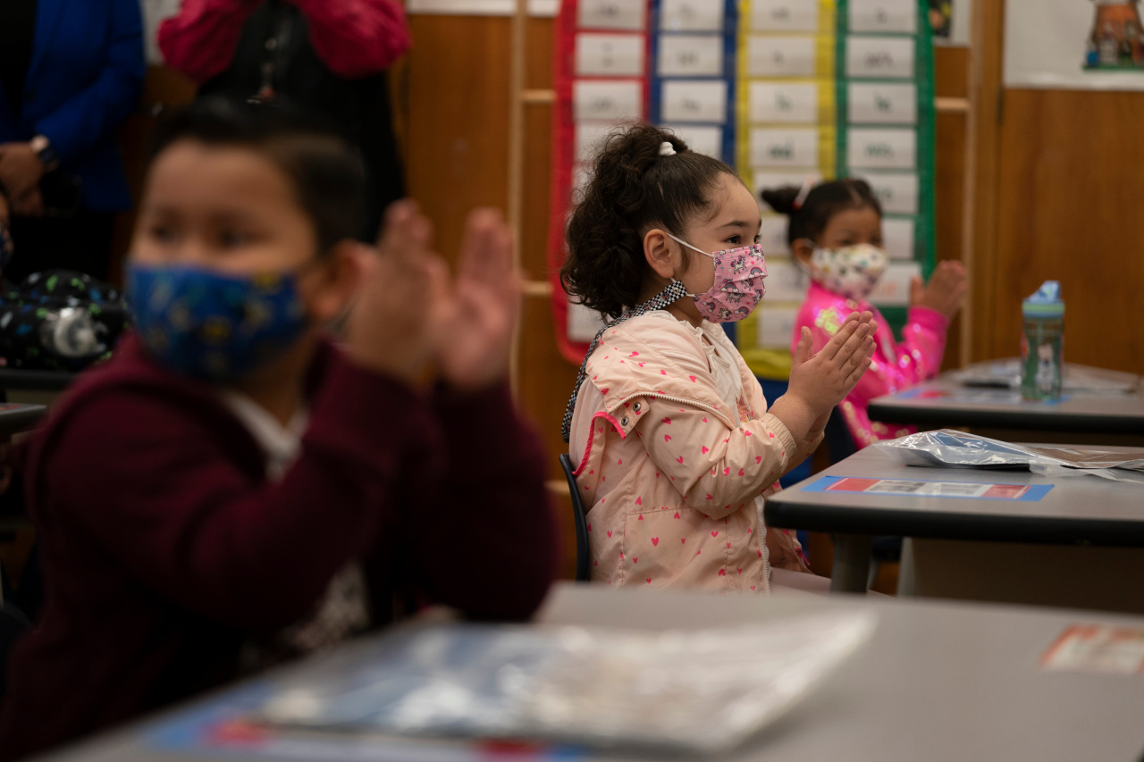 LAUSD to lift indoor mask mandate next week