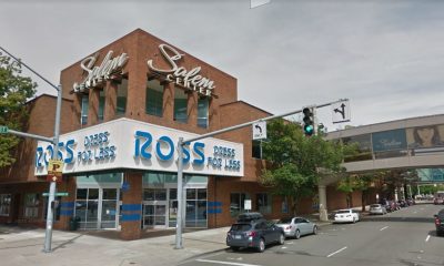 Shots fired near Oregon shopping mall