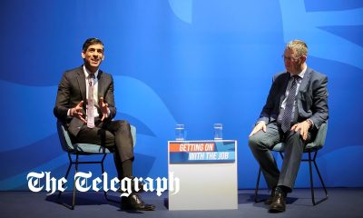 In full: Rishi Sunak kicks off Conservative Party Spring Conference