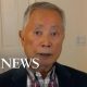 ‘We are all Americans’: George Takei on attacks on Asian Americans