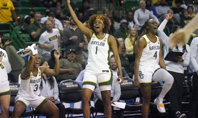 March Madness 2022: Baylor women blow out Hawaii for 19th straight 1st-round win