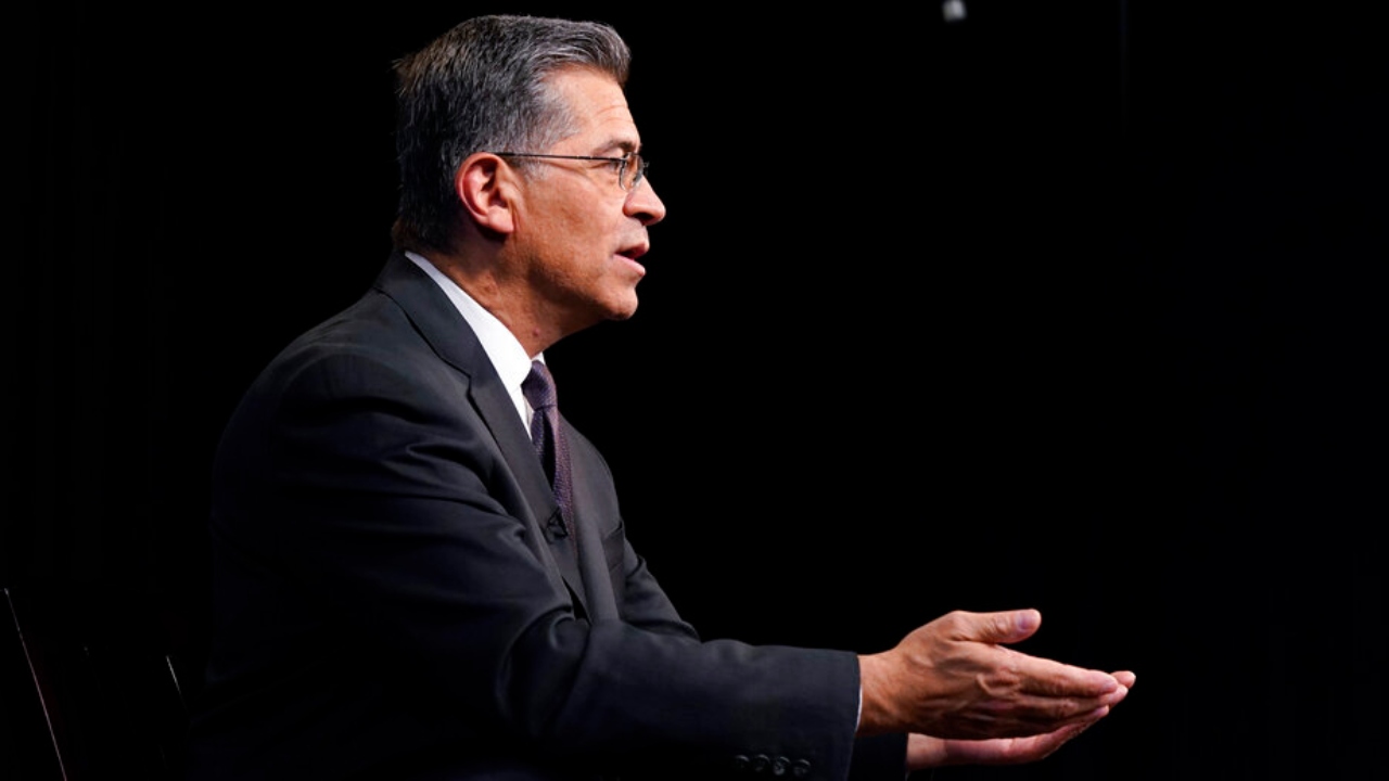 HHS Sec. Becerra pushes ‘health equity’ as central mission for department