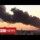 Dozens reported dead in latest Russian missile strikes in Ukraine – BBC News