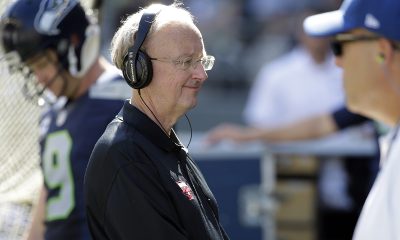 John Clayton, longtime ESPN reporter on NFL, dead at 67