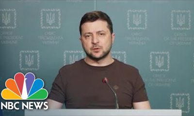 Ukrainian President Zelenskyy To Address Congress