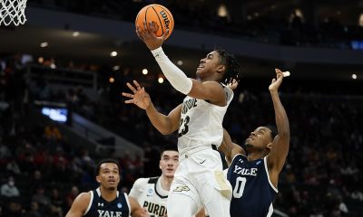 March Madness 2022: Jaden Ivey scores 22 as Purdue beats Yale 78-56 in NCAA tourney